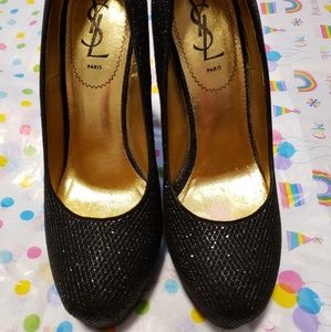 YSL shoes